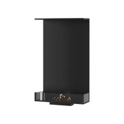 Wild Flame Made verticale driezijdige bio-ethanol roomdivider inbouwhaard 70 x 120 cm – productfoto