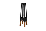 MASURIA NEXO Lamp – Design Buitenlamp op Houtbasis - Chique Buiten Leven - Masuria - Buitenlamp