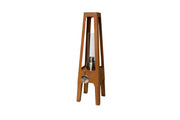 MASURIA NEXO Lamp – Design Buitenlamp op Houtbasis - Chique Buiten Leven - Masuria - Buitenlamp