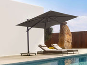 Jardinico Parasol met 360° Draaifunctie – Azore