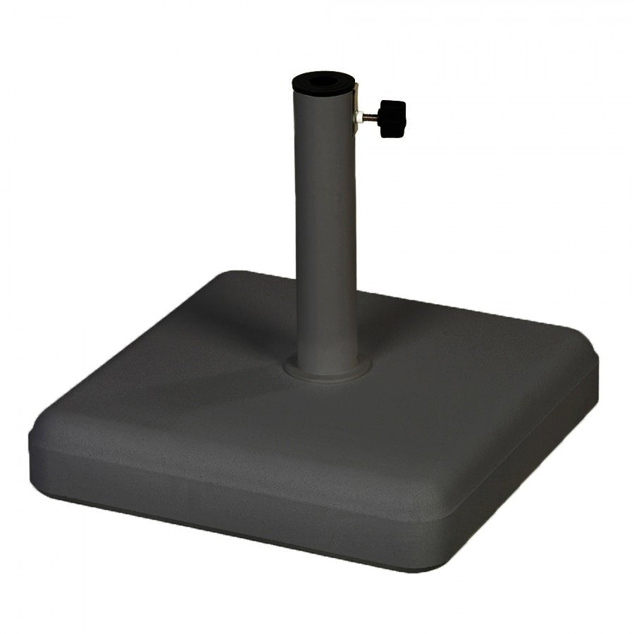 Parasolvoet | Jardinico | Lucca Base Heavy | Beton - Chique Buiten Leven - Jardinico - Parasolvoet