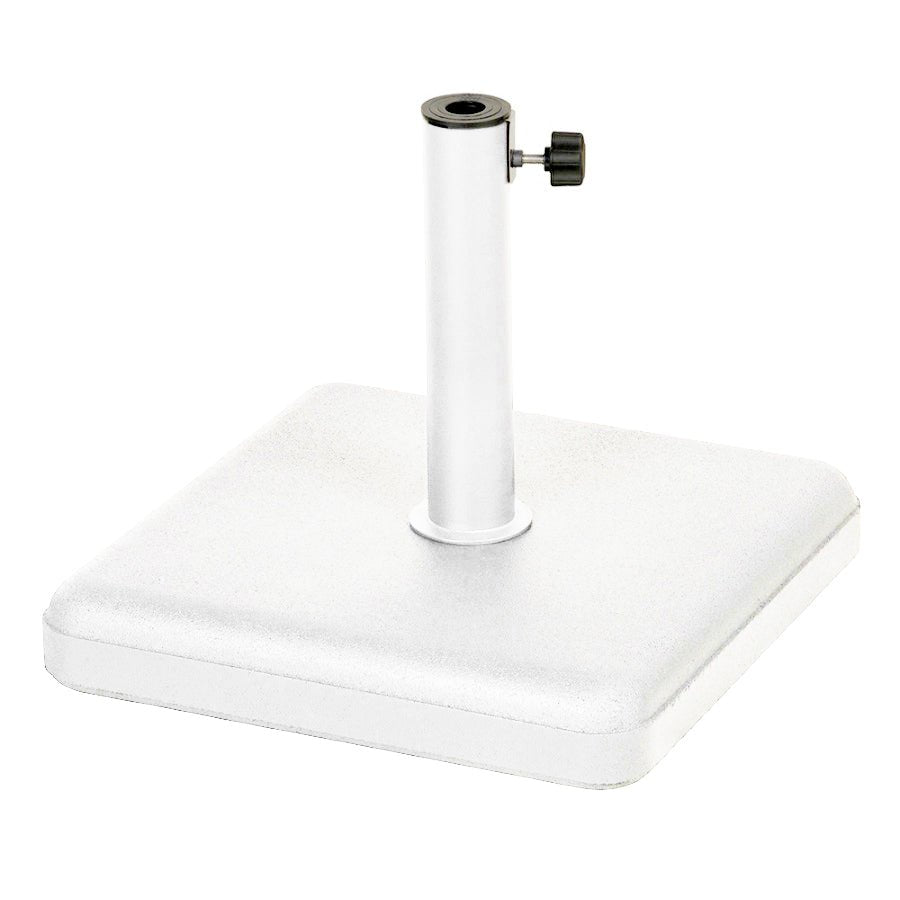 Parasolvoet | Jardinico | Lucca Base Heavy | Beton - Chique Buiten Leven - Jardinico - Parasolvoet