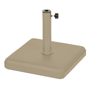 Parasolvoet | Jardinico | Lucca Base Heavy | Beton - Chique Buiten Leven - Jardinico - Parasolvoet