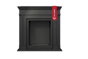 Portal Bio-ethanol Haard Legionis – Zwart | Vrijstaand & TÜV-gecertificeerd | productfoto