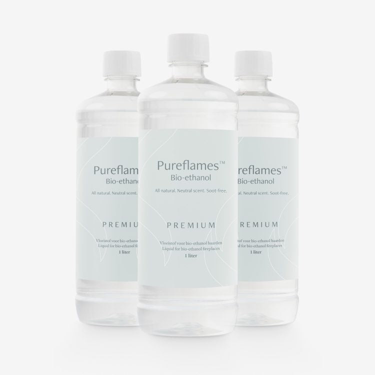 Pureflames Bio-ethanol 12L