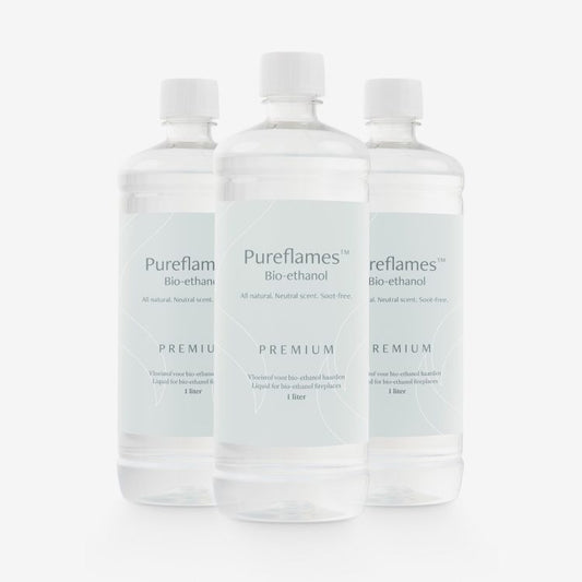 Pureflames Bio-ethanol 12L