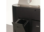 Luxe Gasbarbecue – Q-boo OVO GS Compacte Buitenkeuken – close buitenleven | detail