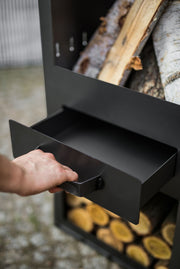 Tuinkachel ROSA | CookKing - CookKing Garden Stove “ROSA”