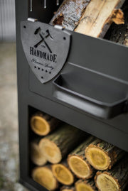Tuinkachel ROSA | CookKing - CookKing Garden Stove “ROSA”