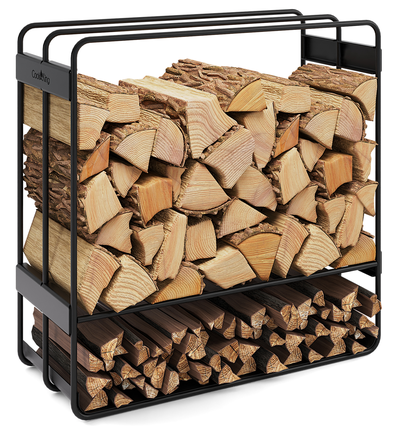 Haardhoutrek ZENO 60x60x25 cm | CookKing | productfoto