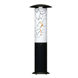 Buitenhaard Gas (LPG) | GlammFire Samba Hyperion Wit | 215 cm Design Vuurplaats