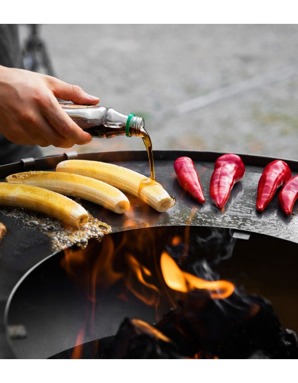 Vuurschaal met grillplaat SANTOS | CookKing