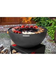 Vuurschaal met grillplaat SANTOS | CookKing