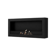 Wild Flame Selected Box bio-ethanol wandhaard zwart 80 cm – productfoto