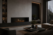 Wild Flame Selected einseitiger Bioethanol-Einbaukamin 110 cm – Bild 3