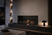 Wild Flame Selected einseitiger Bioethanol-Einbaukamin 120 cm – Bild 2
