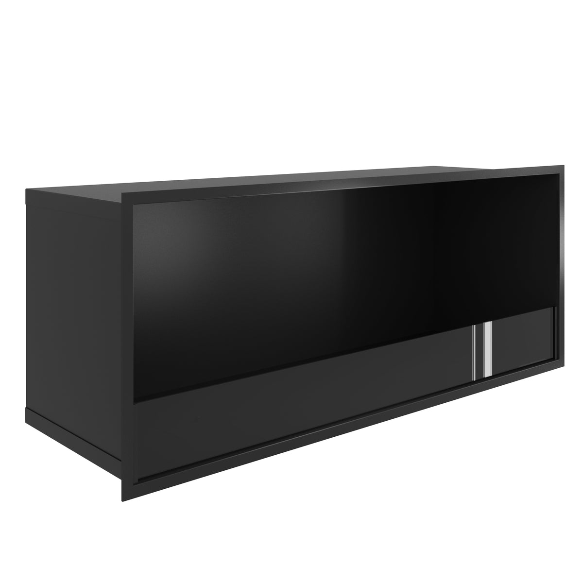 Wild Flame Selected einseitiger Bioethanol-Einbaukamin 130 cm – Bild 4