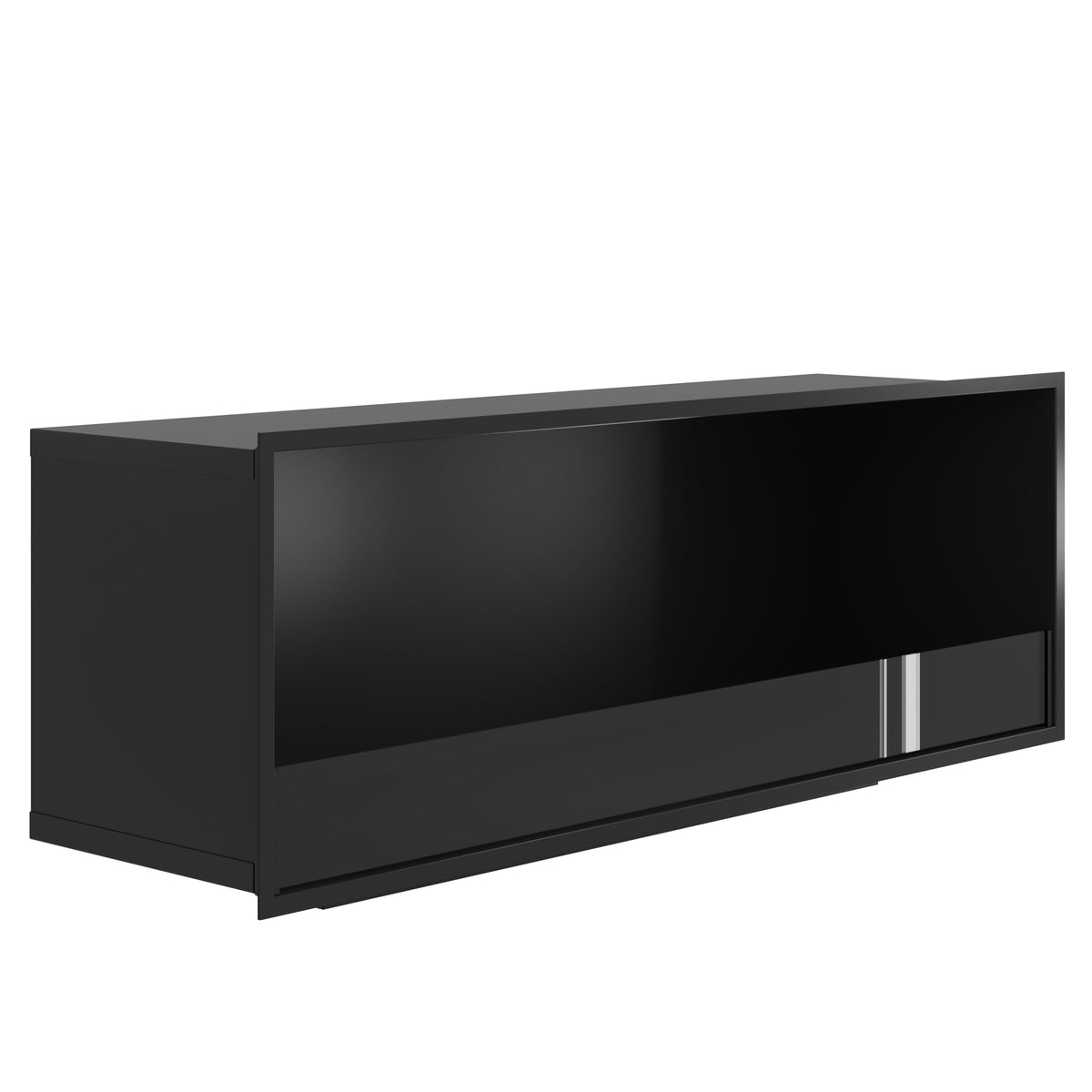Wild Flame Selected einseitiger Bioethanol-Einbaukamin 140 cm – Bild 4