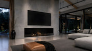 Wild Flame Selected einseitiger Bioethanol-Einbaukamin 170 cm – Bild 4