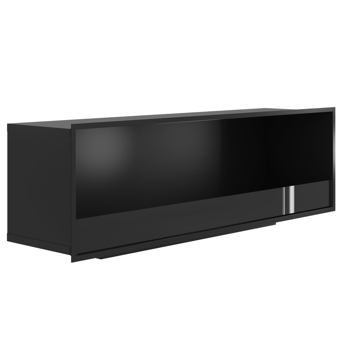 Wild Flame Selected einseitiger Bioethanol-Einbaukamin 170 cm – Bild 5