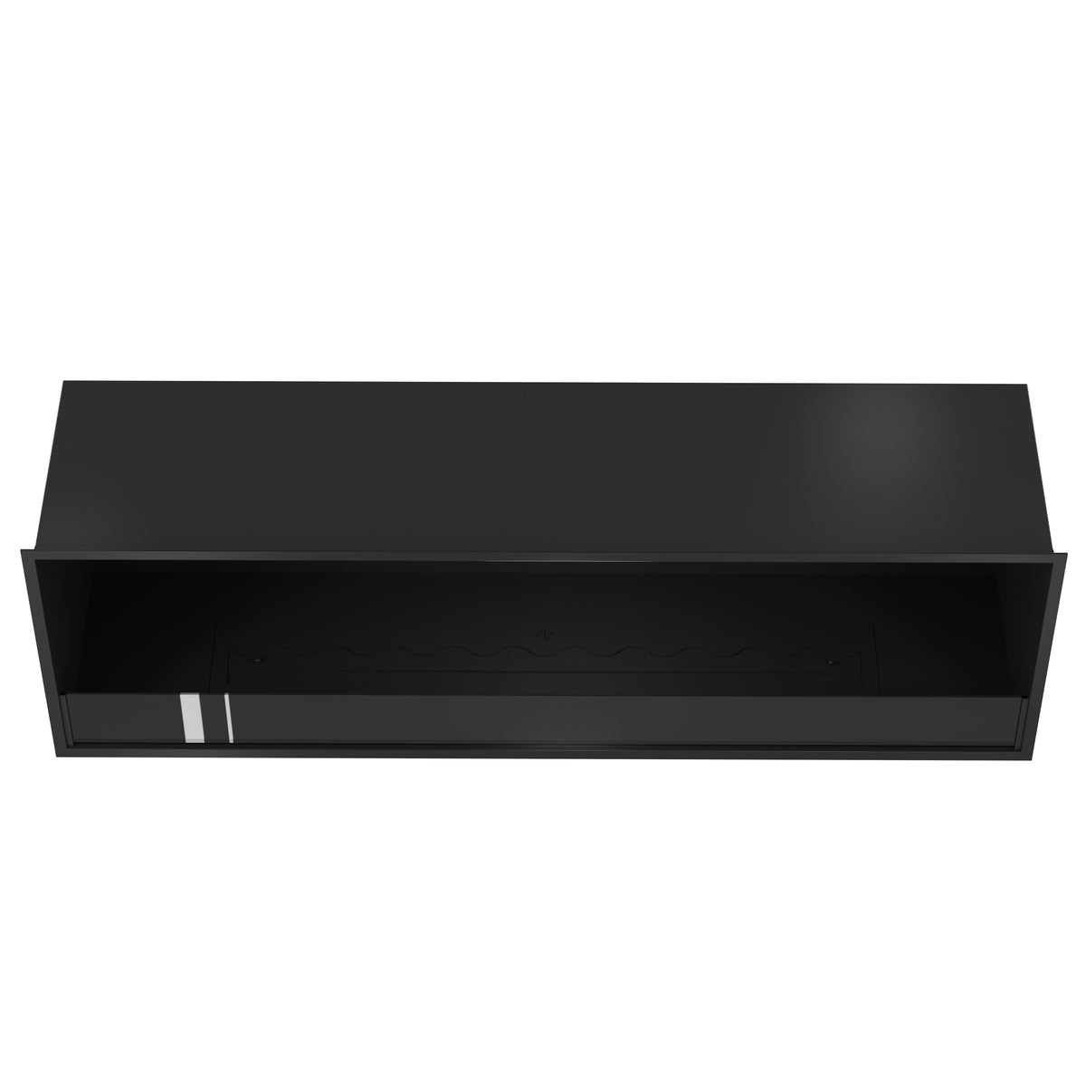 Wild Flame Selected einseitiger Bioethanol-Einbaukamin 170 cm – Bild 6