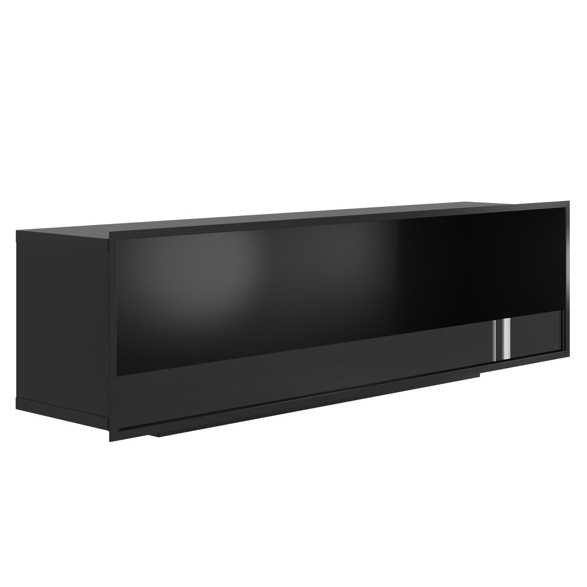 Wild Flame Selected einseitiger Bioethanol-Einbaukamin 190 cm – Bild 4