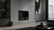 Wild Flame Selected einseitiger Bioethanol-Einbaukamin 60 cm – Bild 3