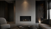 Wild Flame Selected einseitiger Bioethanol-Einbaukamin 80 cm – Bild 3