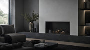 Wild Flame Selected einseitiger Bioethanol-Einbaukamin 90 cm – Bild 2