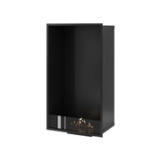 Wild Flame Selected verticale enkelzijdige bio-ethanol inbouwhaard 60 x 120 cm – productfoto