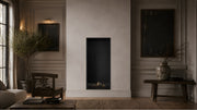 Wild Flame Selected verticale enkelzijdige bio-ethanol inbouwhaard 60 x 160 cm – detailfoto