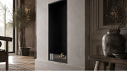 Wild Flame Selected verticale enkelzijdige bio-ethanol inbouwhaard 60 x 160 cm – sfeerfoto