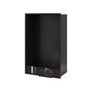 Wild Flame Selected verticale enkelzijdige bio-ethanol inbouwhaard 70 x 120 cm – productfoto