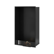 Wild Flame Selected verticale enkelzijdige bio-ethanol inbouwhaard 70 x 140 cm – productfoto