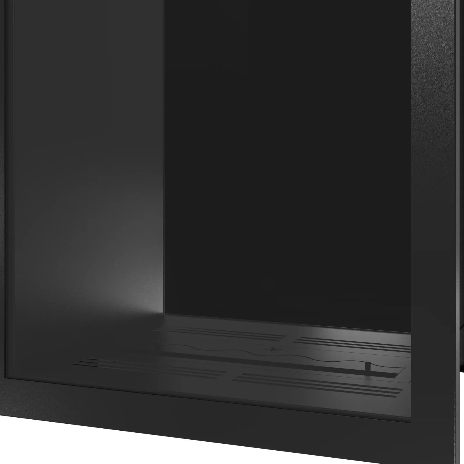 Selected Vertical Single-Sided Full Glass 70 x 140 cm
