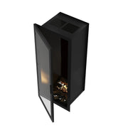 Selected Vertical Single-Sided Full Glass 80 x 120 cm