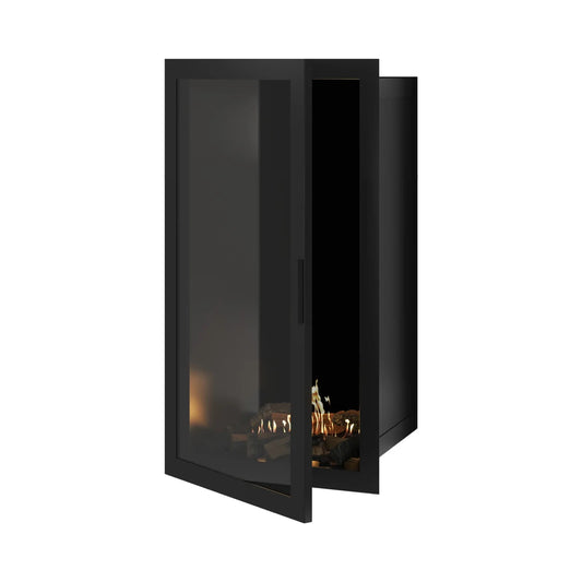 Selected Vertical Single-Sided Full Glass 60 x 120 cm