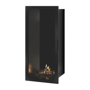 Selected Vertical Single-Sided Full Glass 60 x 180 cm