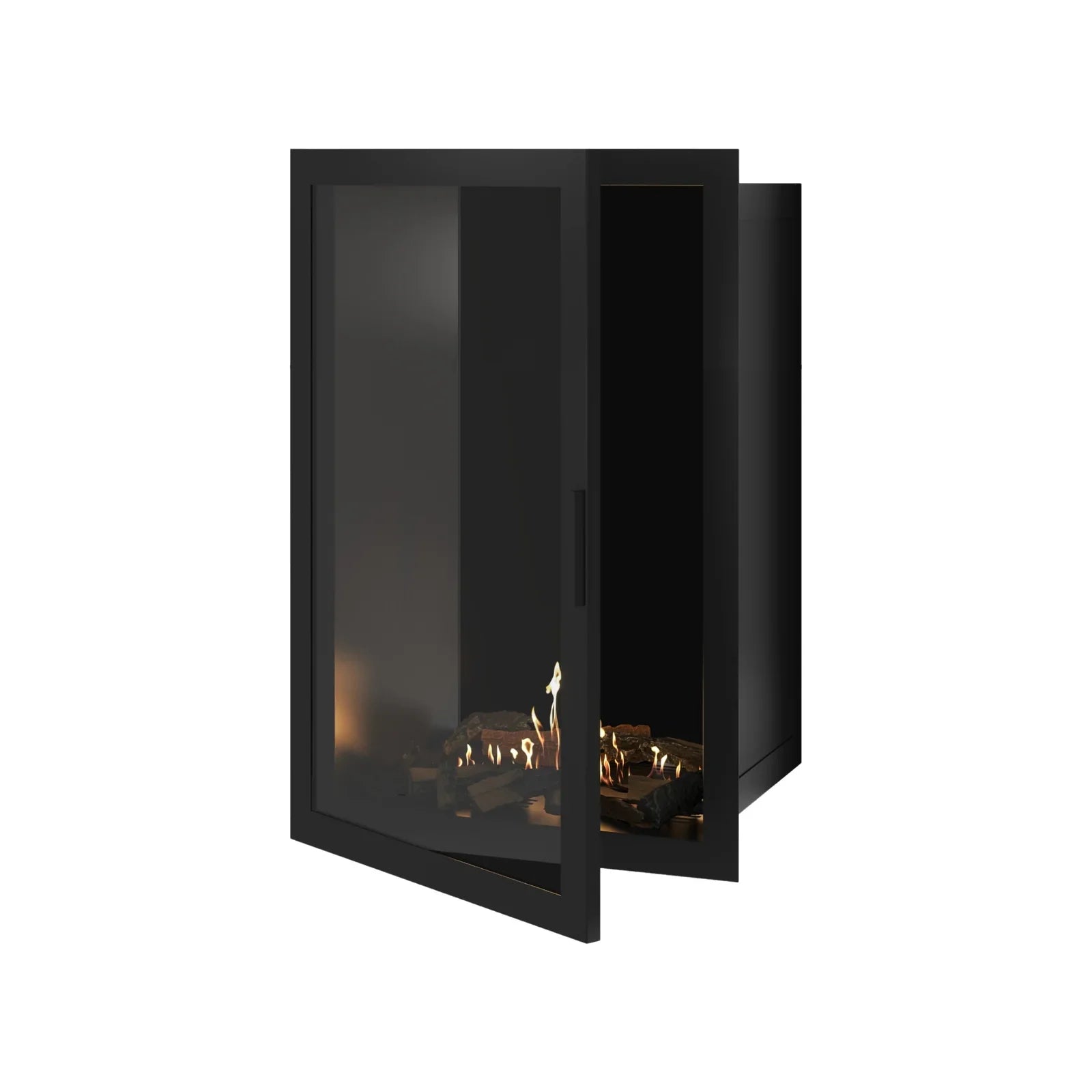 Selected Vertical Single-Sided Full Glass 70 x 100 cm