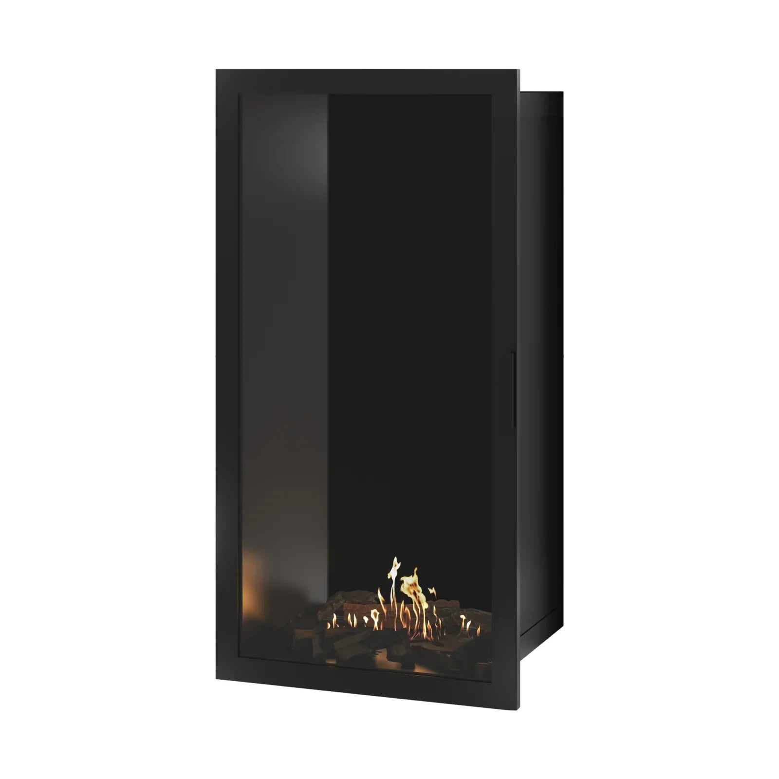 Selected Vertical Single-Sided Full Glass 70 x 160 cm