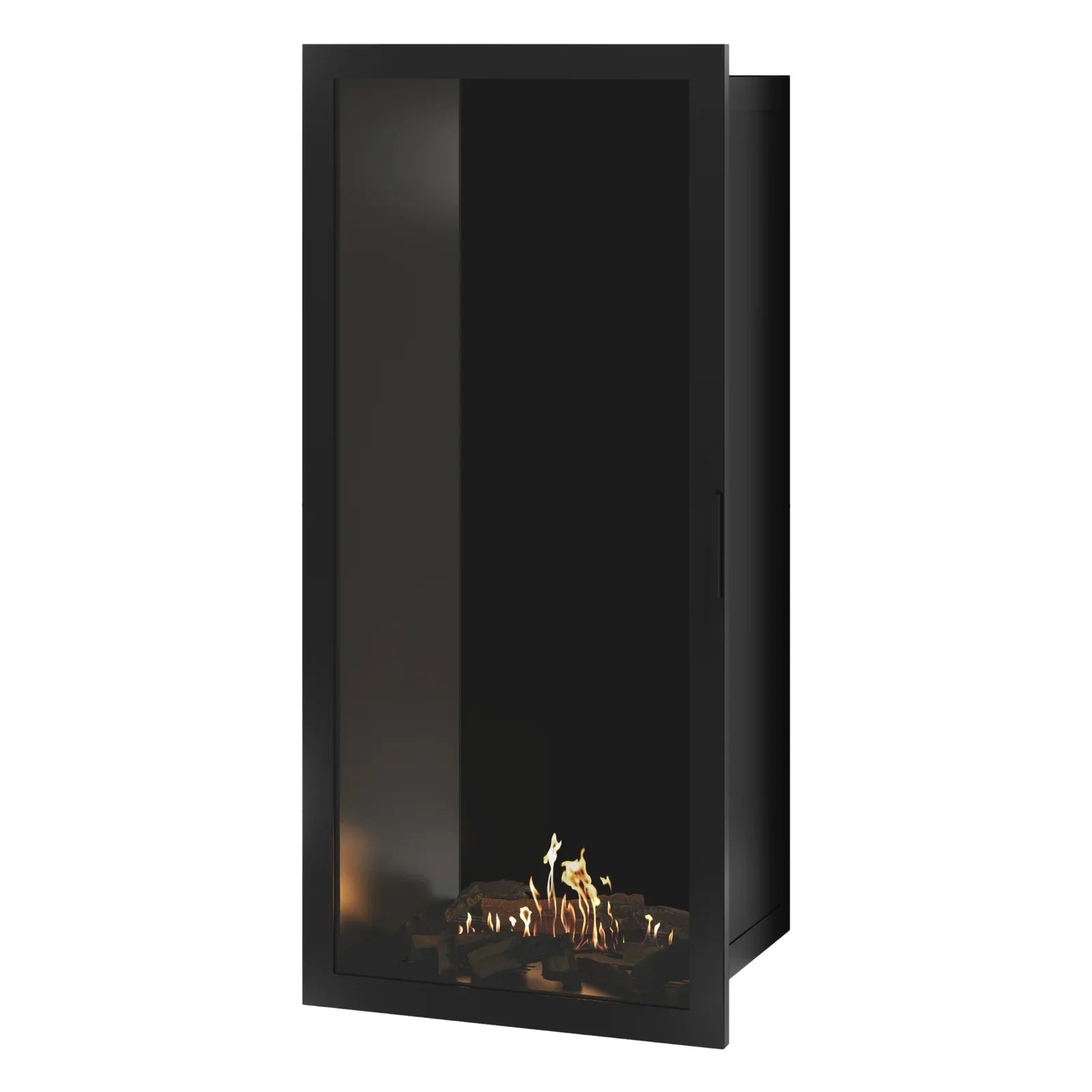 Selected Vertical Single-Sided Full Glass 70 x 200 cm
