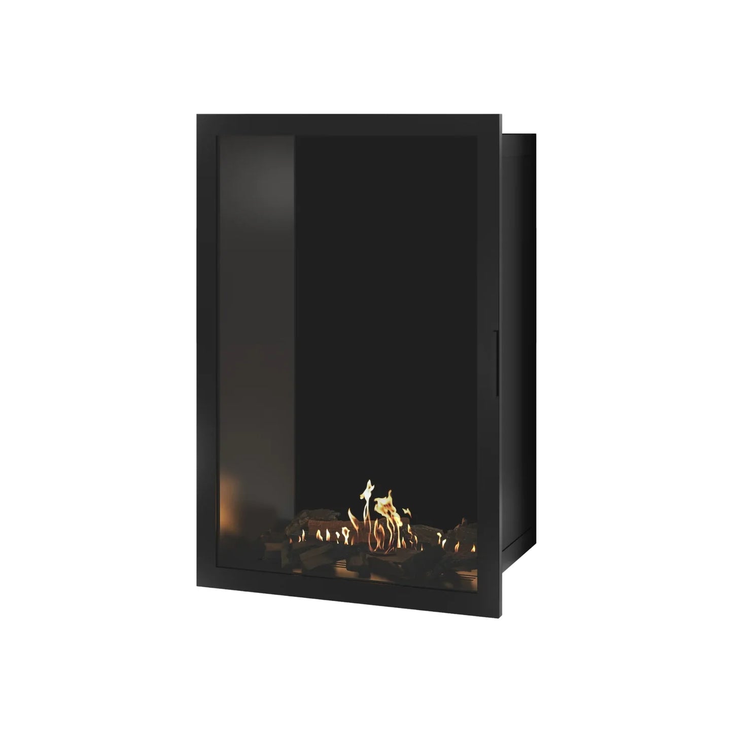 Selected Vertical Single-Sided Full Glass 80 x 100 cm