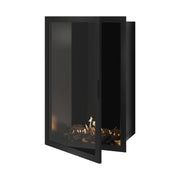 Selected Vertical Single-Sided Full Glass 80 x 120 cm