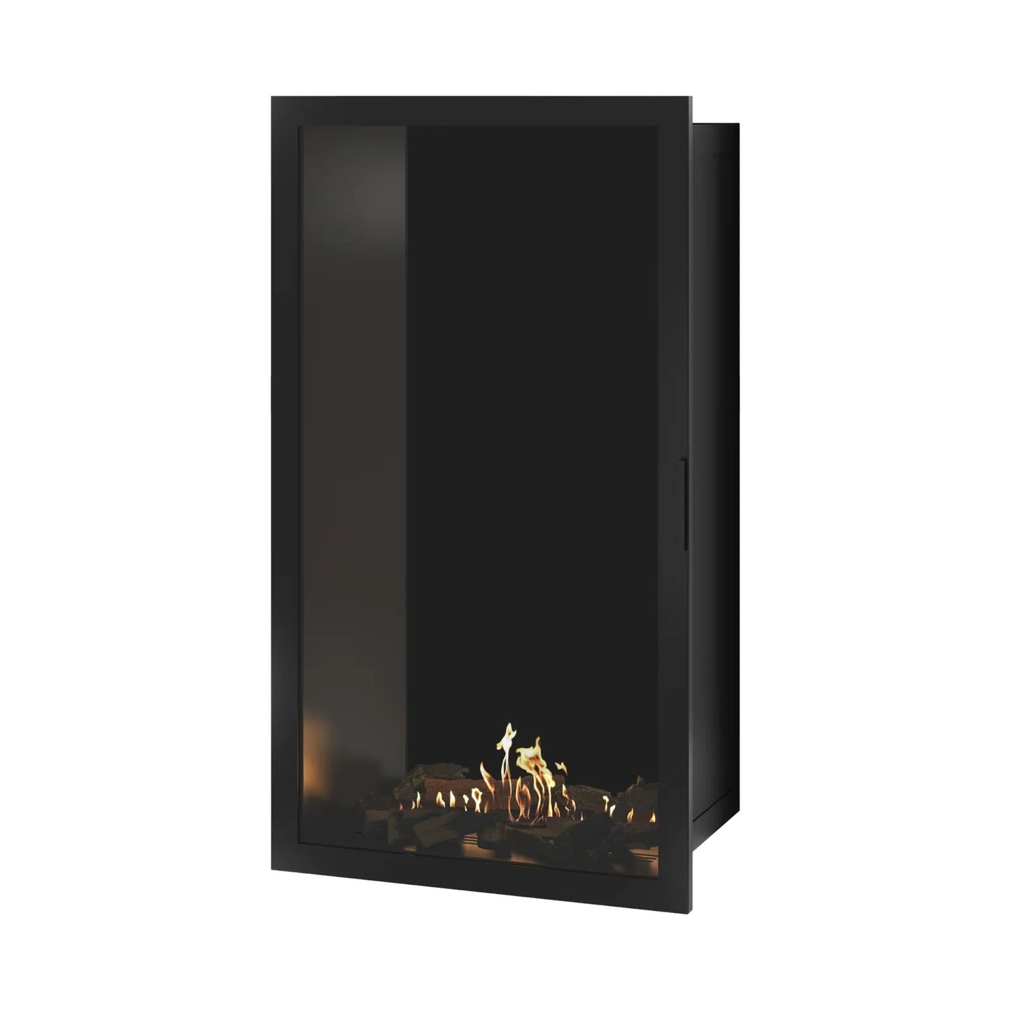 Selected Vertical Single-Sided Full Glass 80 x 140 cm