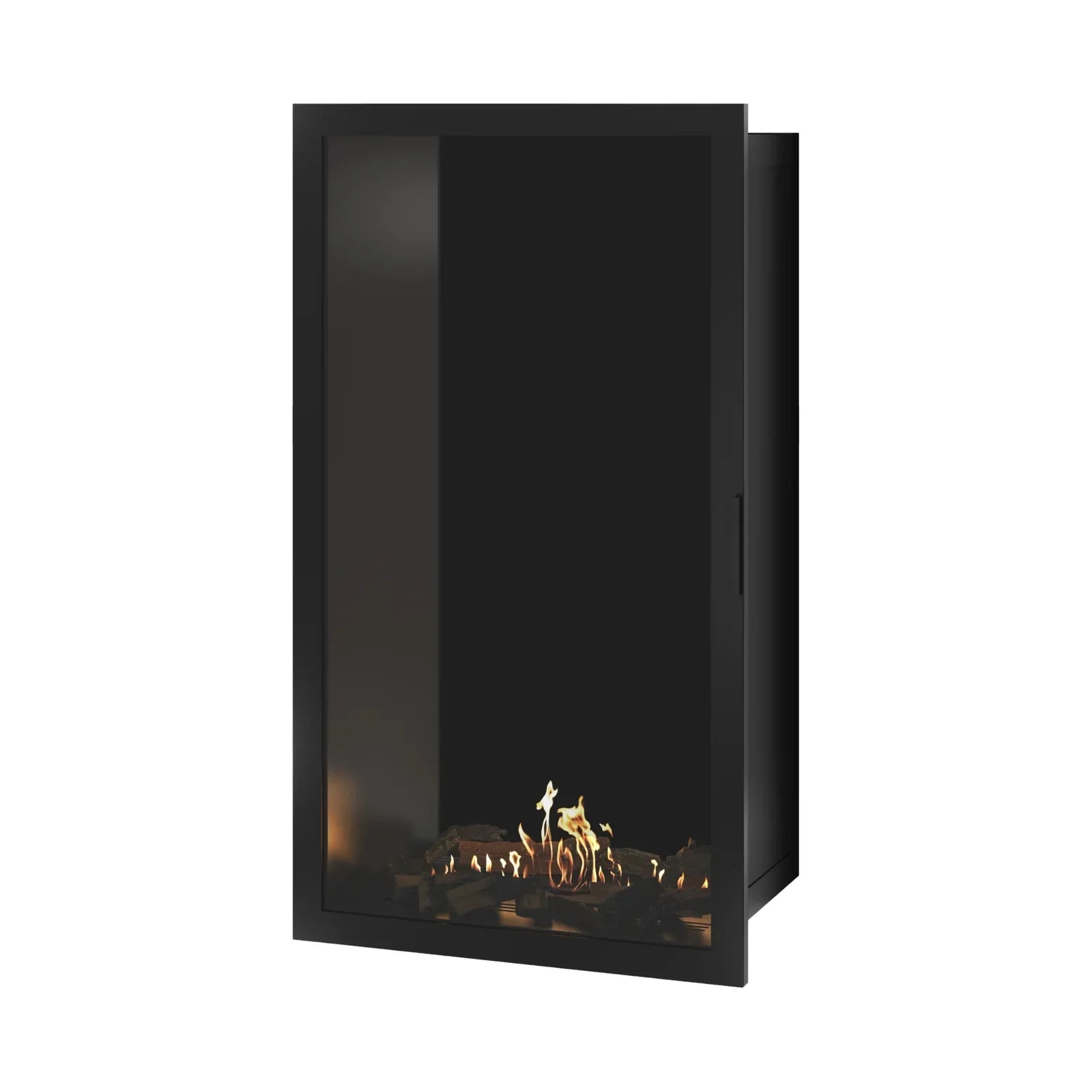 Selected Vertical Single-Sided Full Glass 80 x 140 cm