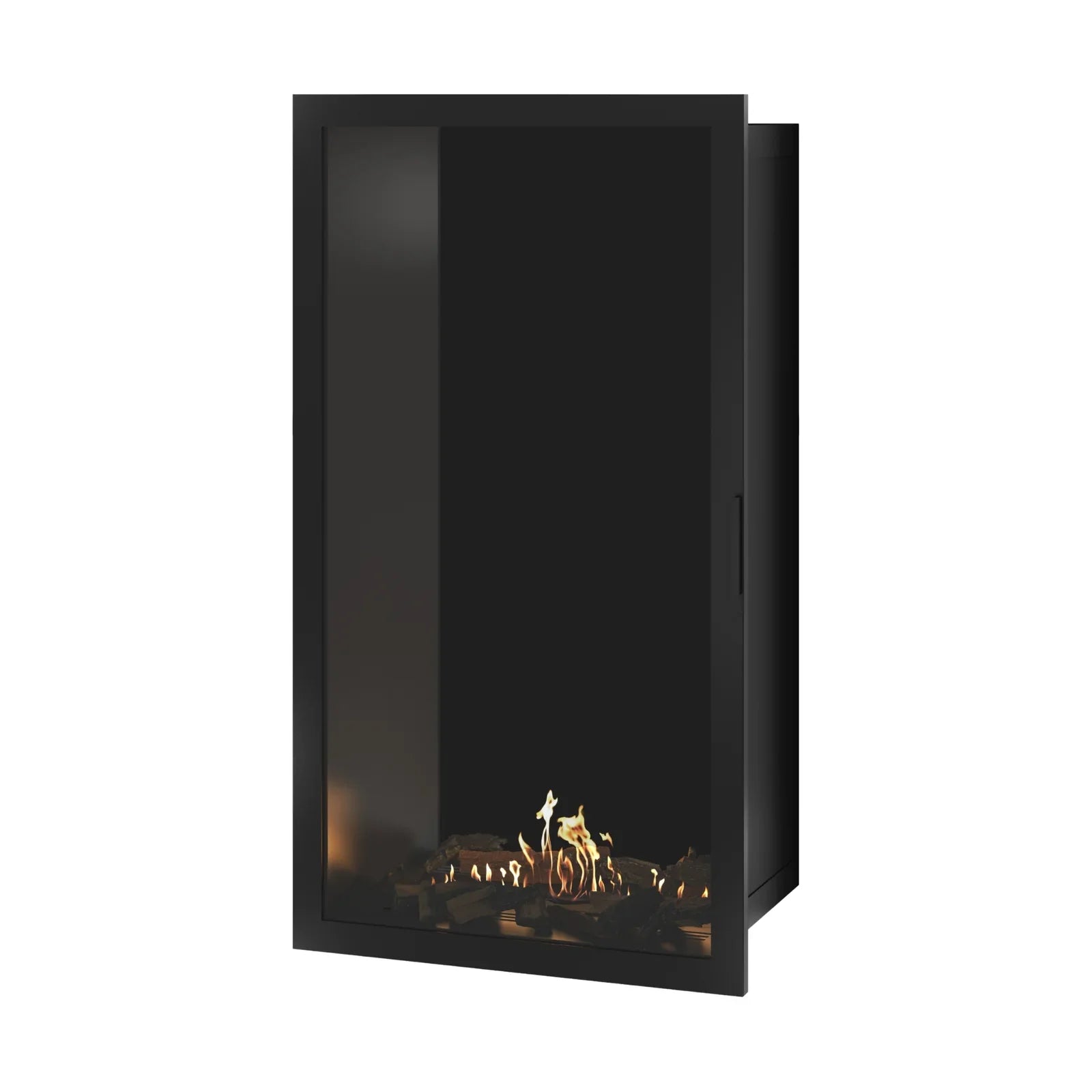 Selected Vertical Single-Sided Full Glass 80 x 160 cm