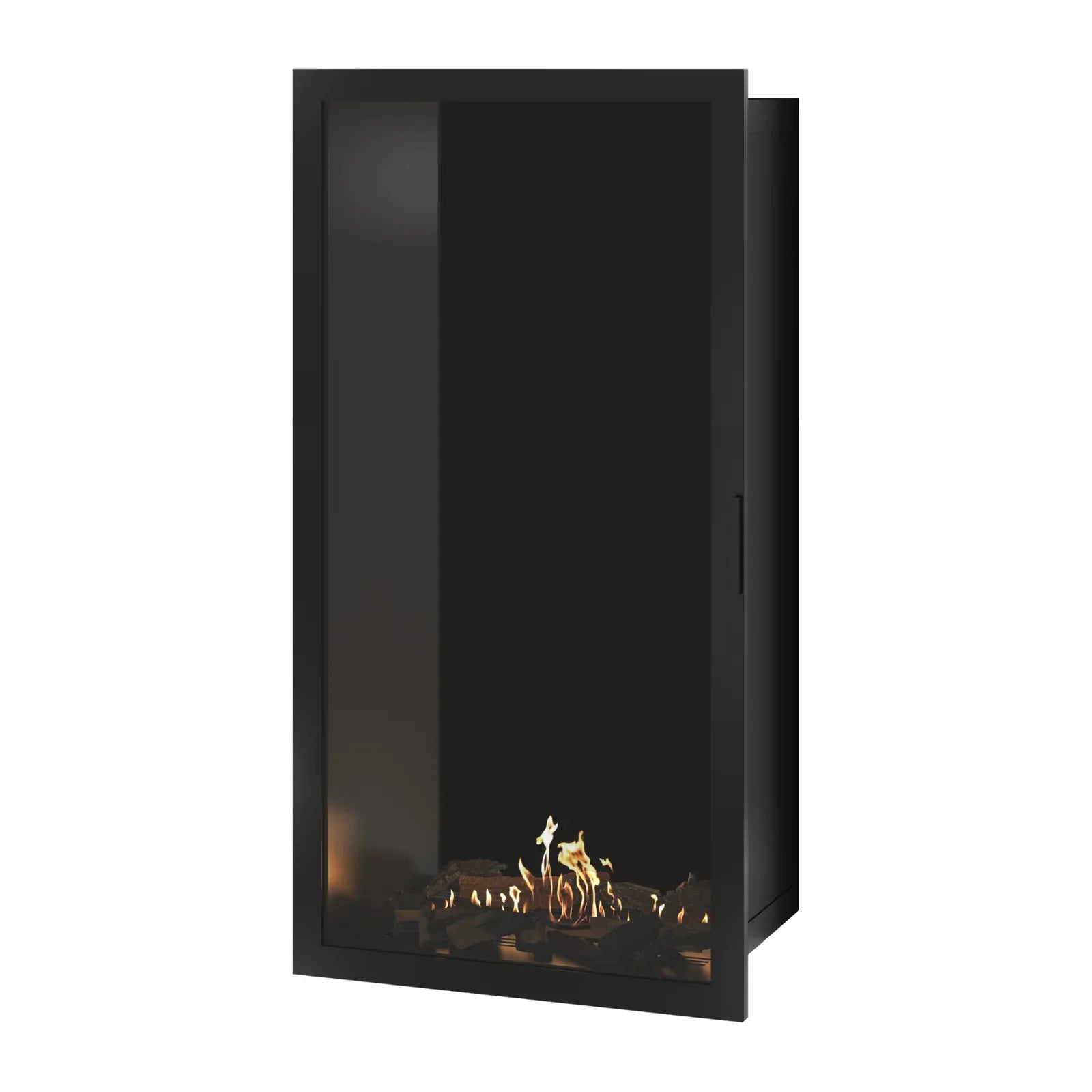 Selected Vertical Single-Sided Full Glass 80 x 180 cm