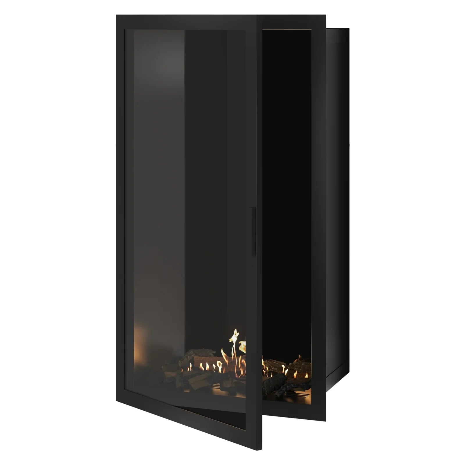 Selected Vertical Single-Sided Full Glass 80 x 180 cm