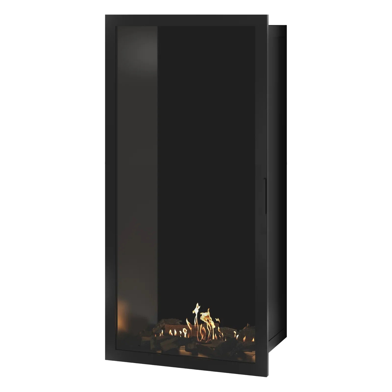 Selected Vertical Single-Sided Full Glass 80 x 200 cm