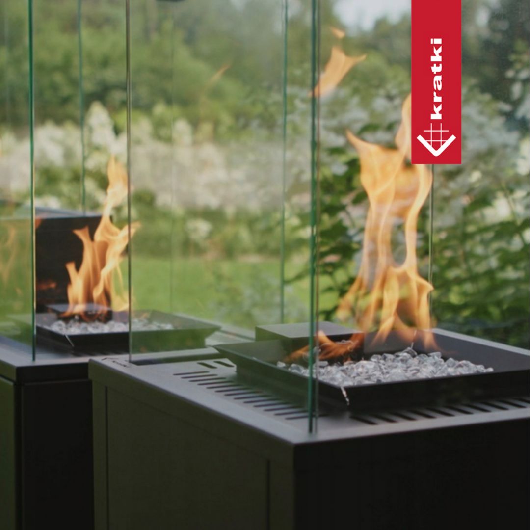 Terrashaard op Gas – Patio Quartz Gashaard 8,2 kW - 72kg | Kratki